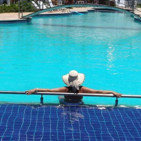 Residencial Mar Da Galilei - Apartamento 19A Порту-Сегуру Экстерьер фото
