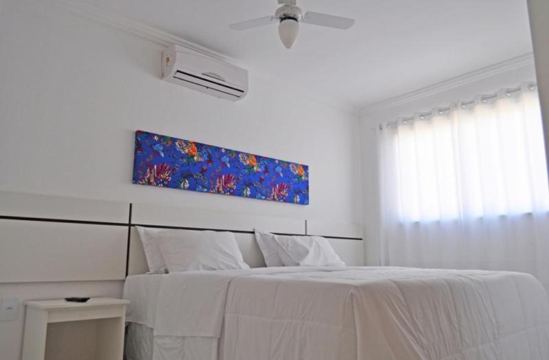 Residencial Mar Da Galilei - Apartamento 19A Порту-Сегуру Экстерьер фото