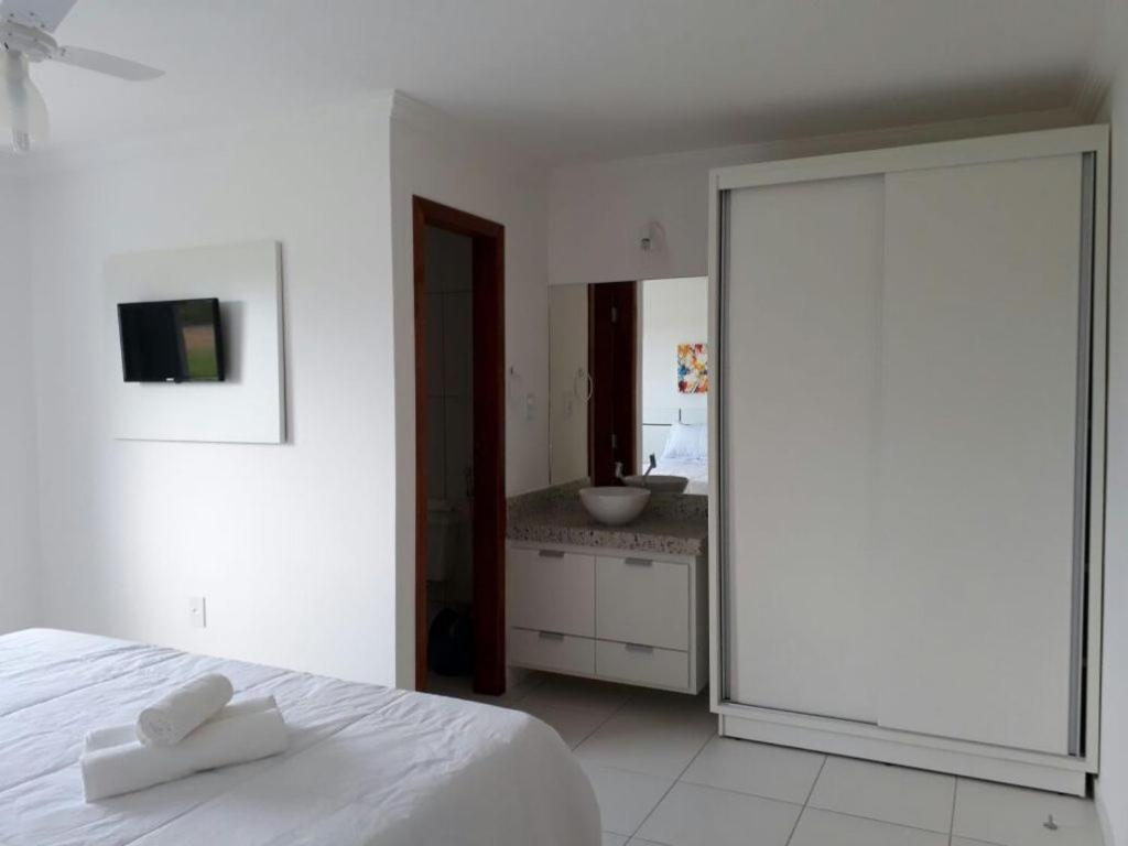 Residencial Mar Da Galilei - Apartamento 19A Порту-Сегуру Экстерьер фото